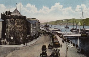 Irlande du Sud : Tour de Reginald, Waterford