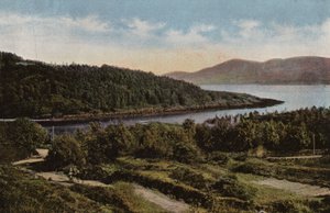 Irlande du Sud : Rivière Blackwater à Kenmare, comté de Kerry - Photographer Irish
