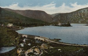 Irlande du Sud : Oratoire de Saint Finbar, Gougane-Barra, comté de Kerry - Photographer Irish