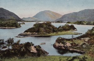 Irlande du Sud : Le lac supérieur, Killarney - Photographer Irish