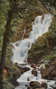 Irlande du Sud : Cascade de Torc, Killarney - Photographer Irish
