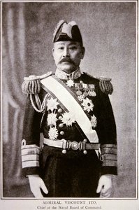 Amiral Ito (photo n/b)