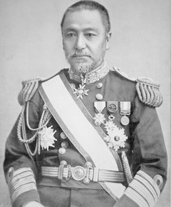 Amiral Togo - Photographer Japanese