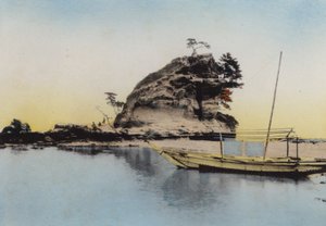 Japon, vers 1912 : Île Awajishima, Hyogo