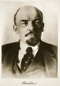 Lenin (photogravure)