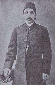 Abdul Hamid II, sultan de l