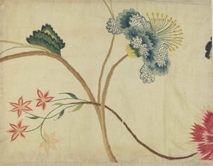 Broderie au crewel - Phyllis Dorr