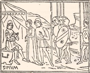 Deche di Tito Livio vulgare hystoriate, 16 avril 1511