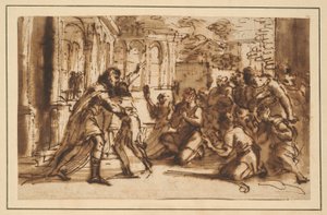 Joseph accueillant ses frères