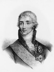 Portrait de Joseph Fouché (1759-1820), homme d