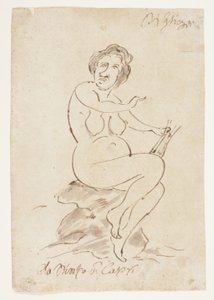 La Nymphe de Capri
