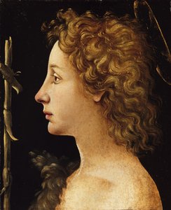 Le jeune Saint Jean-Baptiste