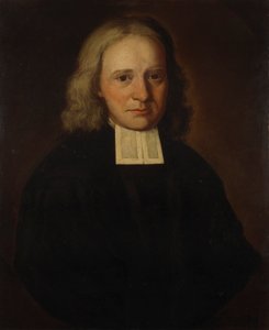 Révérend James Pierpont (1659/60 - Pierpont Limner