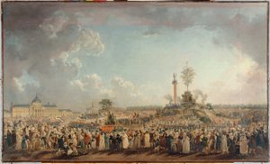 La fête de l