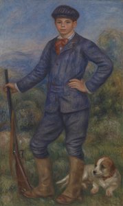 Jean en chasseur