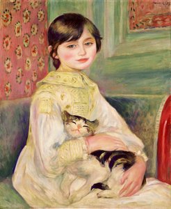 Julie Manet, dit aussi l