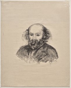Paul Cézanne - Pierre-Auguste Renoir