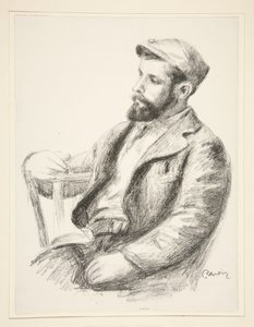 Portrait de Louis Valtat
