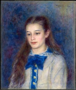 Thérèse Berard - Pierre-Auguste Renoir