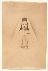 Die weiße Nonne