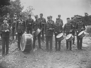 Henry Clay Drum Corps, 30 mai 1889