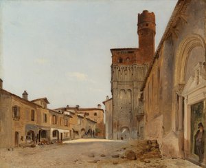 Église Saint-Salvi, Albi, 1830-40 - Pierre Achille Poirot