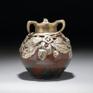 Vase - Pierre Adrien Dalpayrat