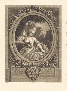 Le danger des bosquets - Pierre Adrien Le Beau after Nicolas Tanché