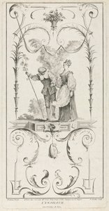La Coaxer, Arabesque