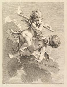 Deux Cupidons, l