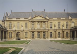 Façade de l