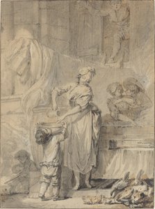 Gentille Martine - Pierre Antoine Baudouin