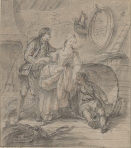 Le conte de la femme du tonnelier