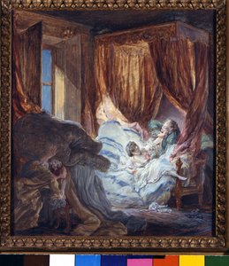 La mariée curieuse