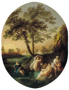 Été de la série Les Quatre Saisons - Pierre Antoine Quillard