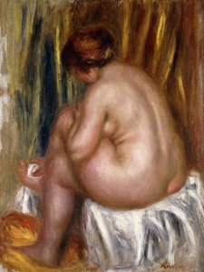 Après le bain
