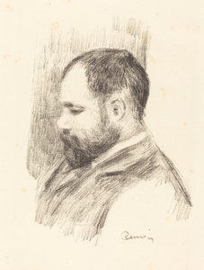 Ambroise Vollard, 1904 - Pierre Auguste Renoir