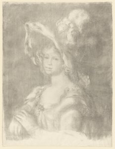 Amélie Laurent Dieterlé - Pierre Auguste Renoir