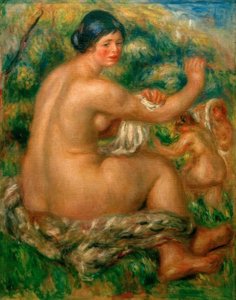 Après le bain