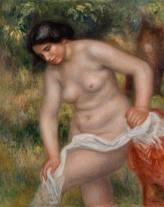 Baigneuse s
