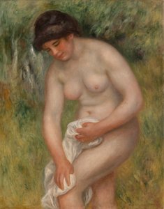 Baigneuse s