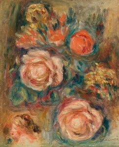 Bouquet de roses