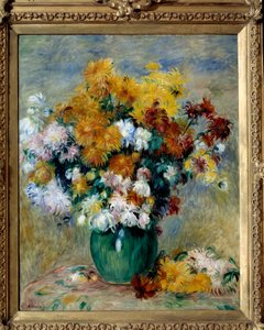Bouquet de chrysanthèmes