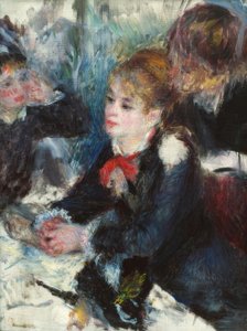 Chez la modiste