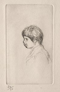 Claude Renoir, le fils de l