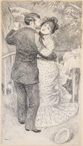 Danse à la campagne