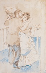 Danse à la campagne