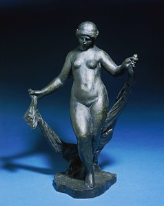 Danseuse avec un voile, 1913