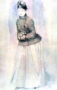 Figure féminine, 20e siècle