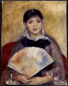 Fille à l